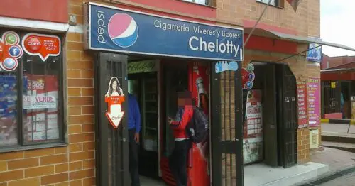 CIGARRERIA CHELOTTY CIGARRERIA CHELOTTY